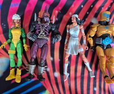 Marvel Legends Action Figure Bundle Lot