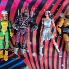 Marvel Legends Action Figure Bundle Lot