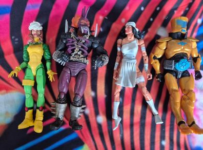 Marvel Legends Action Figure Bundle Lot