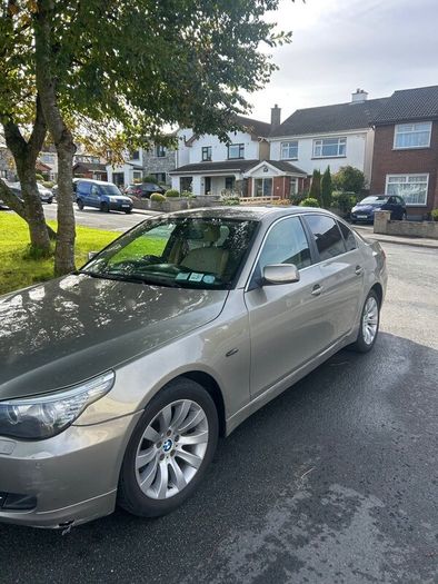 BMW 5-Series 2008