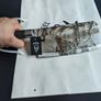 Cleaver knife custom Image 5