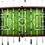 Football Table Steel 60 kg 140x74.5x87.5 cm Brown Image 7