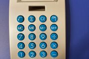 calculator- solar or battery