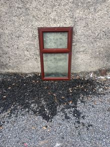 pvc window