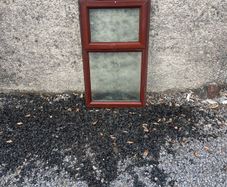 pvc window