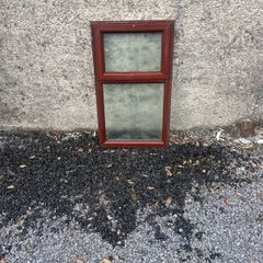 pvc window