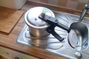 small kitchen