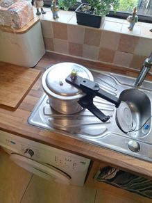 small kitchen