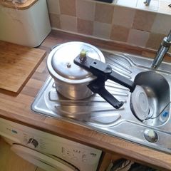 small kitchen
