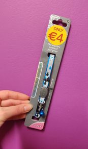 Cat collars, sale.
