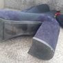 marian suede boot Image 5