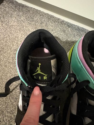 nike air jordans
