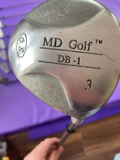 Ladies/Junior golf set