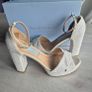 Charlotte Mills,  Kali Pearl Luxury Heels, UK 6 EU 39 Image 10