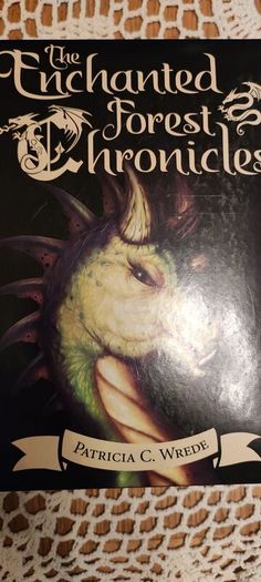 The Enchanted Forest Chronicles: [Boxed Set]
