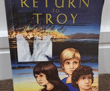 Return to Troy - Pierce C. Feirtear book