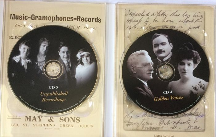John McCormack - 1994-1945 Icon Of An Age The Anthology  (CD Album)