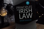 Principles of Irish Law ! RRP 39.00 Euro ! 2011 ! by Gill &amp; MacMillan !