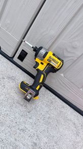 DeWalt 18V XR Brushless Impact Driver