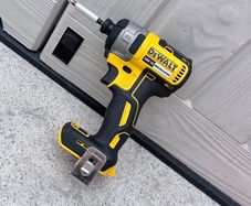 DeWalt 18V XR Brushless Impact Driver