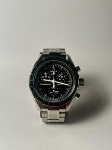 Moonswatch Mod