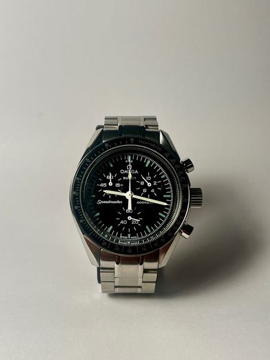 Moonswatch Mod