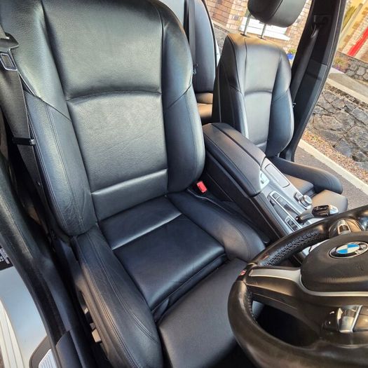2016 Bmw Msport 5-series