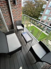 Outdoor furniture set