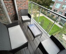 Outdoor furniture set