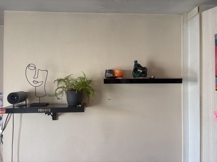 Shelves