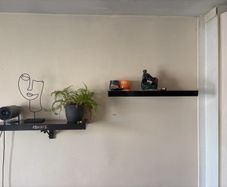 Shelves