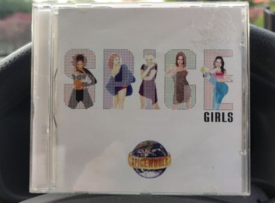 Spice Girls - Spiceworld Cd