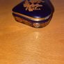 limoges trinket or pill box Image 3