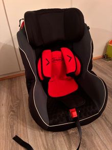 Dimplex car seat