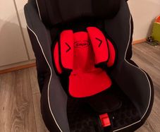 Dimplex car seat