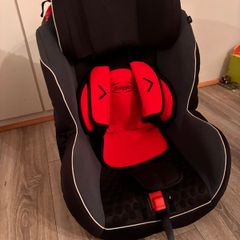 Dimplex car seat