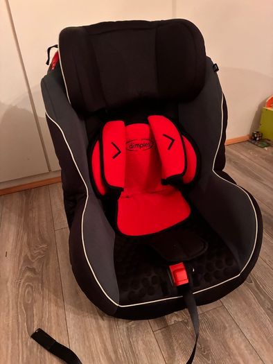 Dimplex car seat