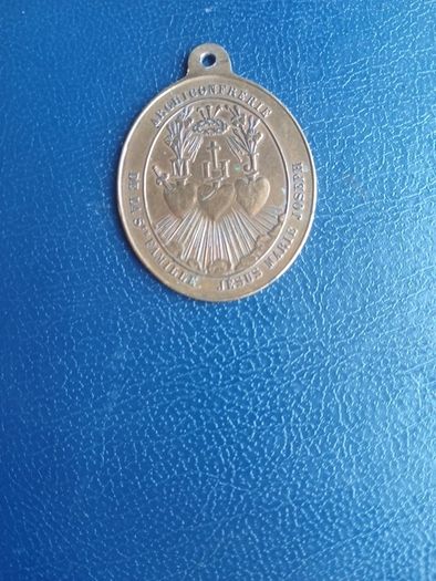 Quality Holy Family Protectric Catholic Medal