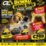 Dewalt demo day  CL Hire & Sales 25th & 26th Sept Image 9