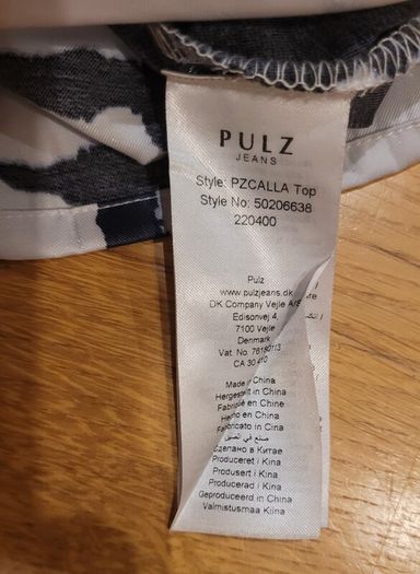 Pulz Top