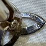 Sterling Silver Trinity Knot Cuff Links Image 5