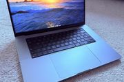 Apple MacBook Pro 16" 2022 (1TB SSD, M1 Pro, 16GB) Space Grey