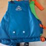 Firefly Buoyancy Aid Life Jacket Size M  Blue Green  Kayaking and Watersports Image 3
