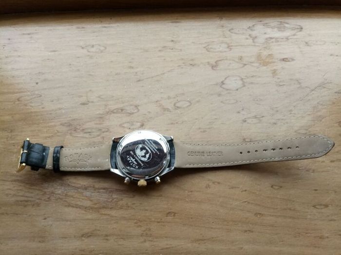 ROTARY Chronograph Tachymeter Men's Watch