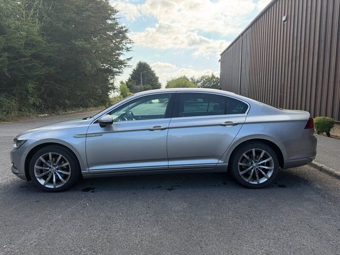 2018 Volkswagen Passat 190BHP 2.0 tdi Elegance