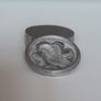 First Nation Pewter Trinket box Image 4