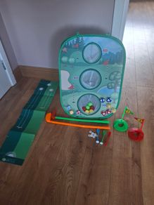 Kids golf set