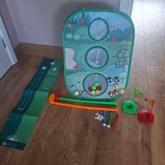 Kids golf set