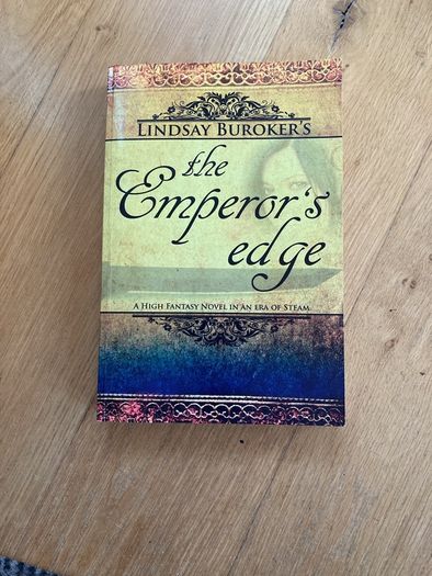 Book bundle  Lindsay buroker's