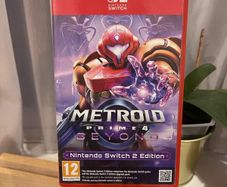 Metroid Prime 4: Beyond (Nintendo Switch 2)
